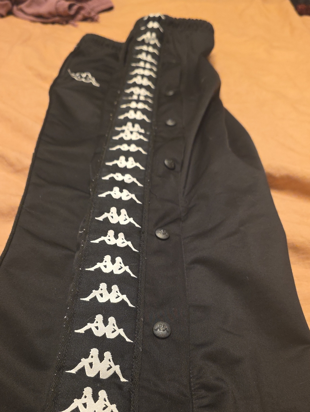 Kappa Snap Flare Pant - Picture 3 of 6